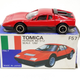 Illustration for article titled LaLD Engine Week: Tomica Ferrari BB 512